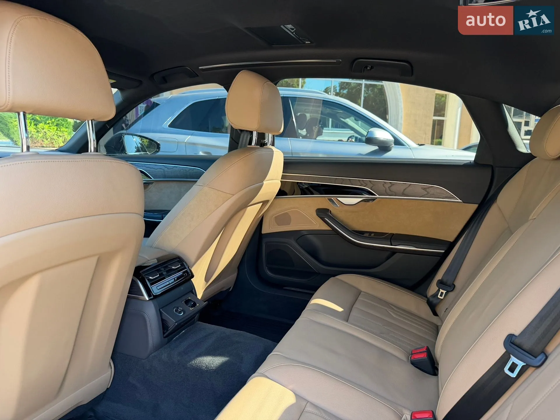 2021 Audi A8 - мініатюра 22