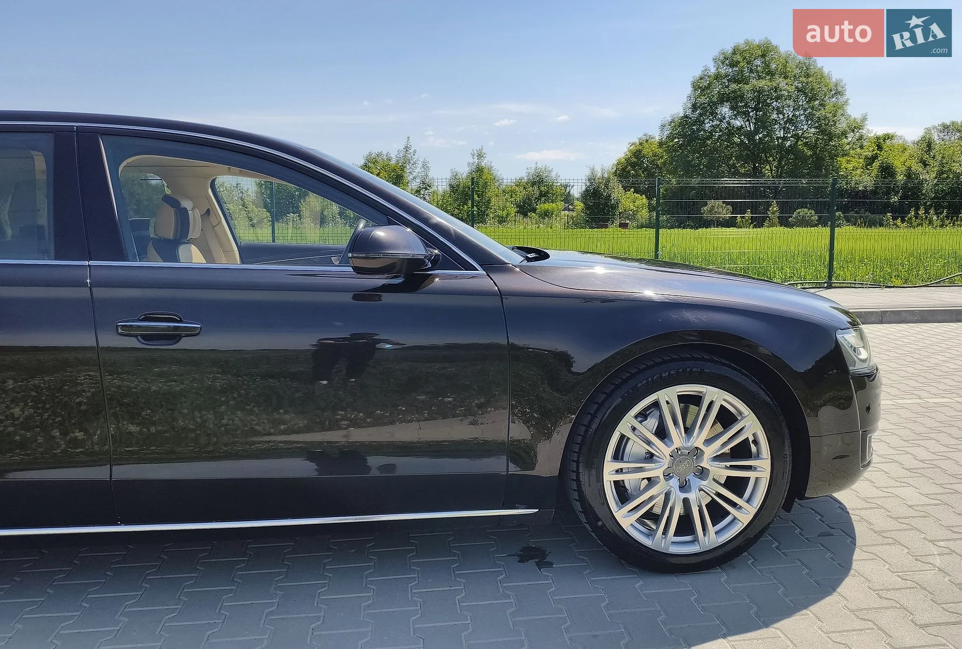 2014 Audi A8 - мініатюра 7