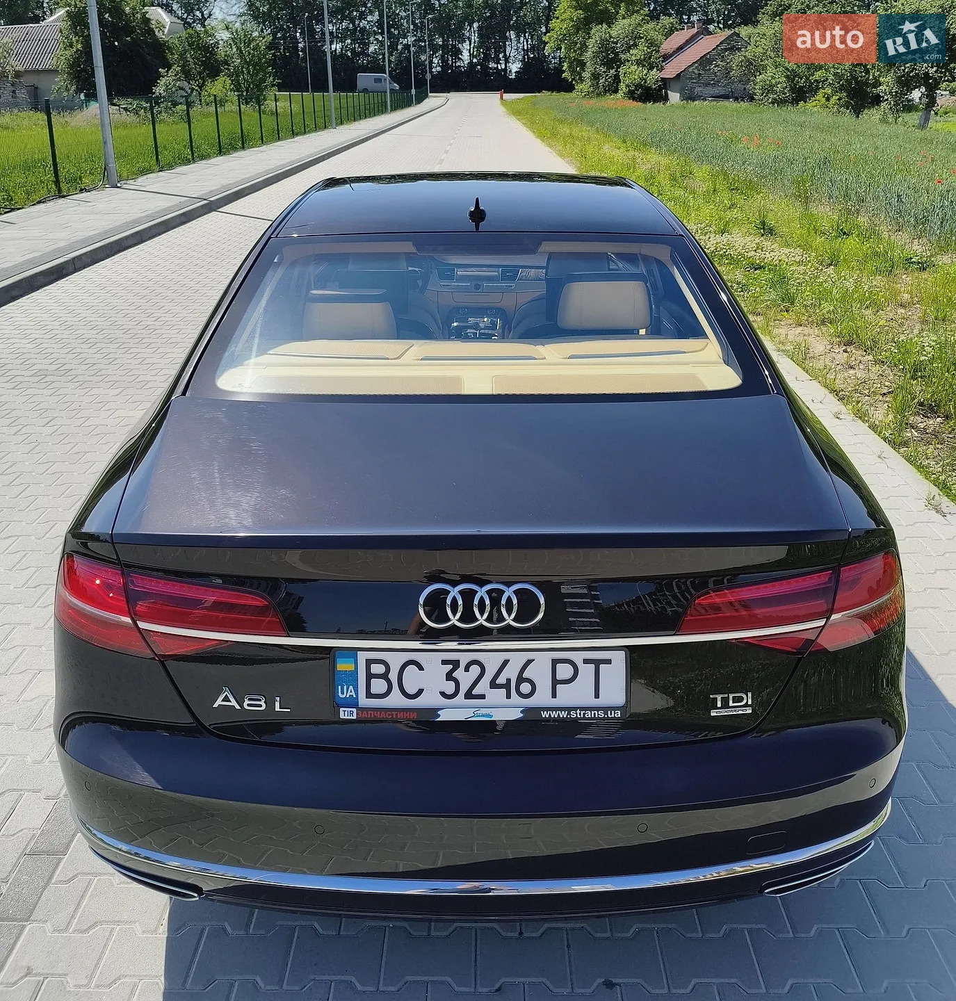 2014 Audi A8 - мініатюра 11