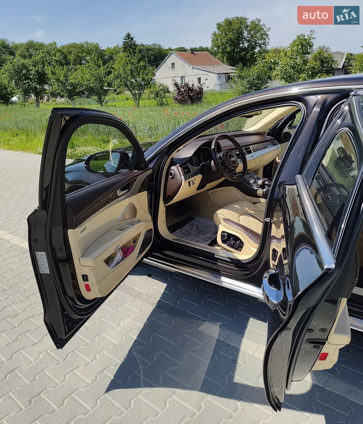 2014 Audi A8 - мініатюра 20