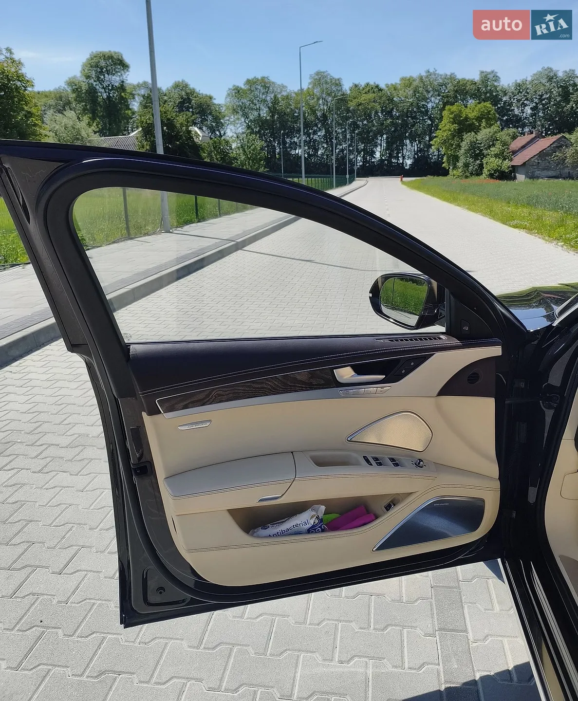 2014 Audi A8 - мініатюра 24