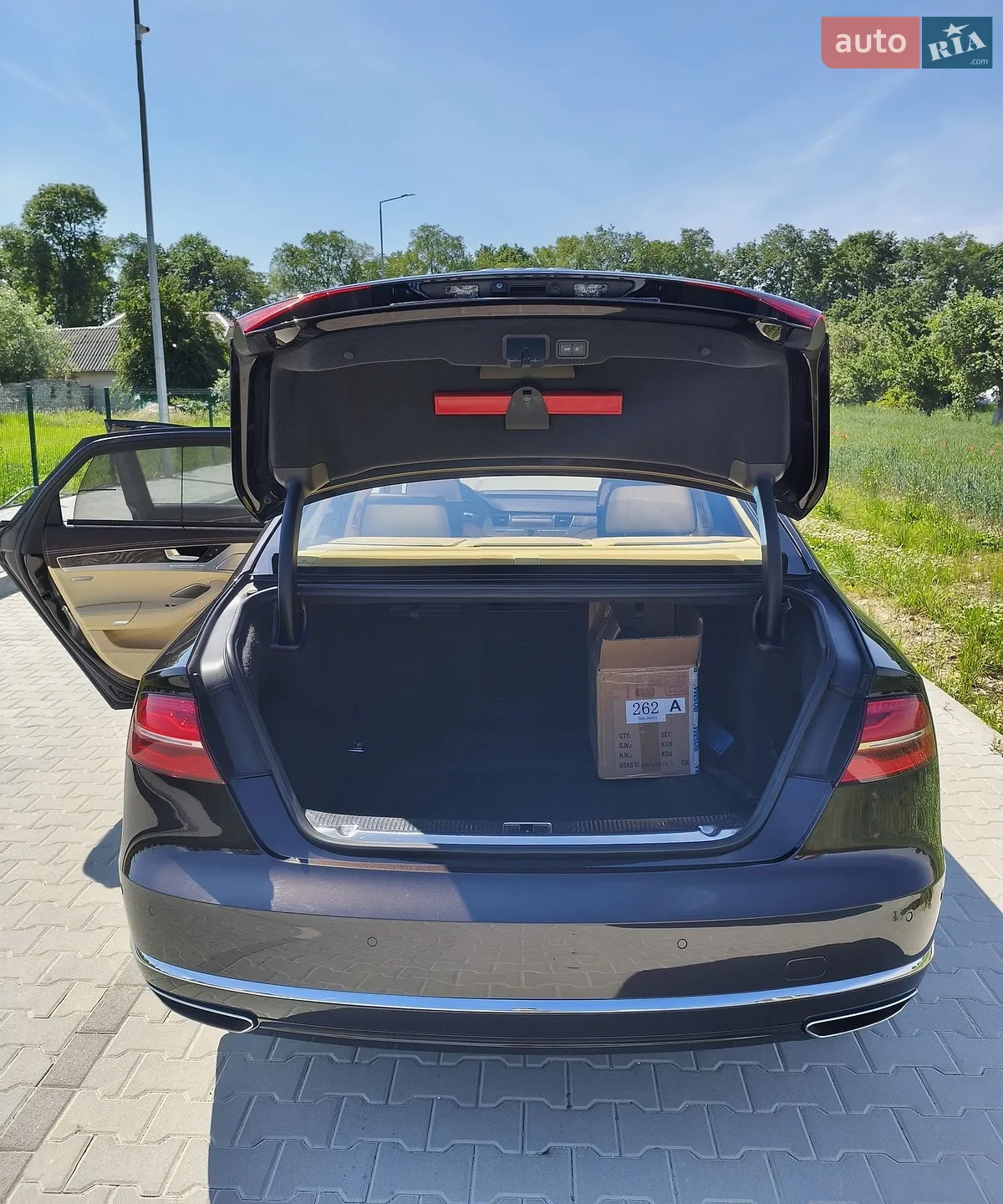 2014 Audi A8 - мініатюра 28