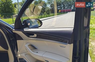 Седан Audi A8 2014 в Львове