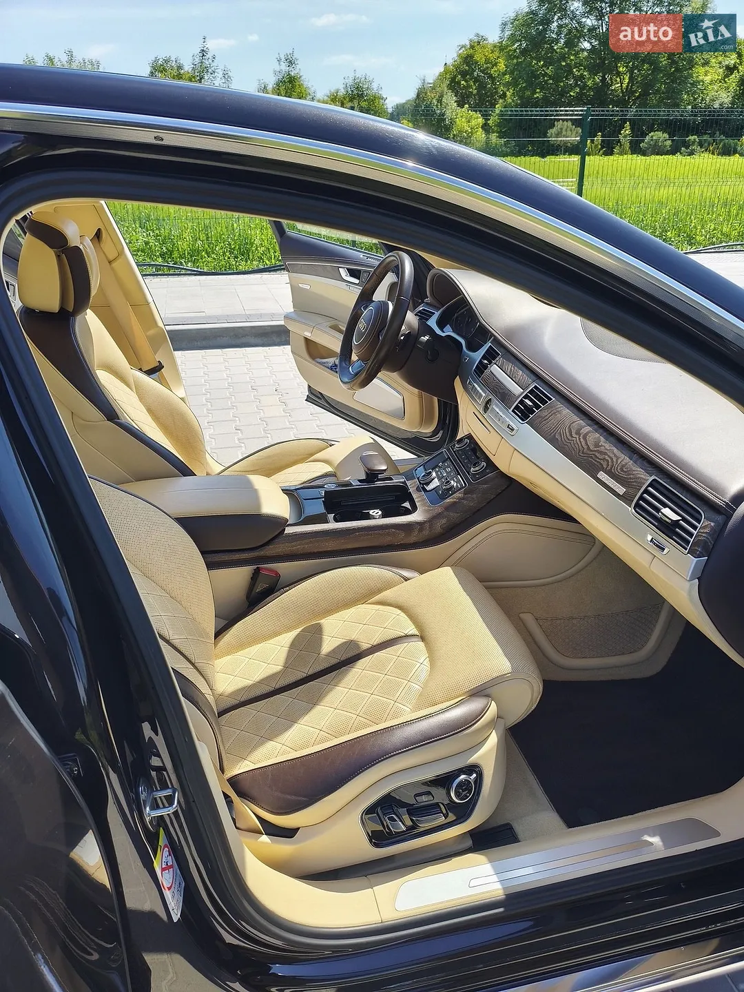 2014 Audi A8 - мініатюра 32