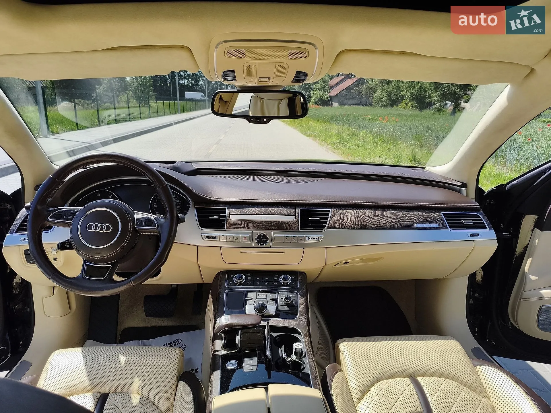 2014 Audi A8 - мініатюра 43