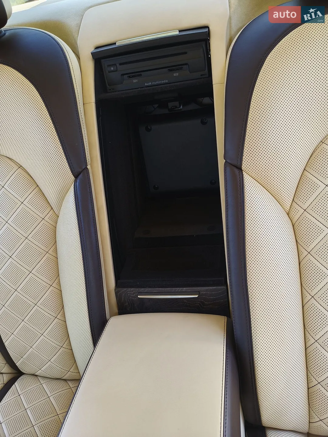 2014 Audi A8 - мініатюра 55
