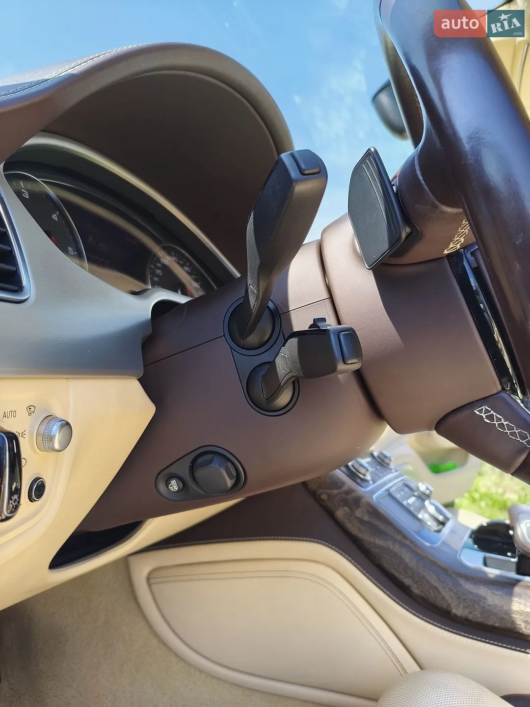 2014 Audi A8 - мініатюра 60