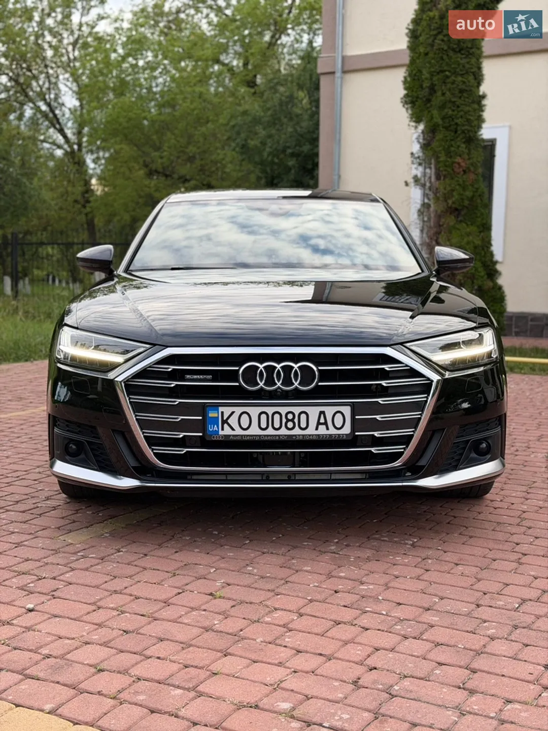 2021 Audi A8 - мініатюра 16