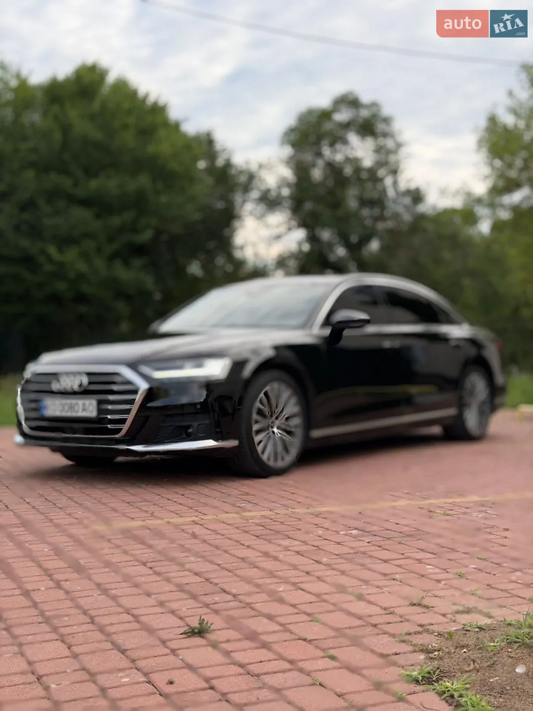 2021 Audi A8 - мініатюра 3
