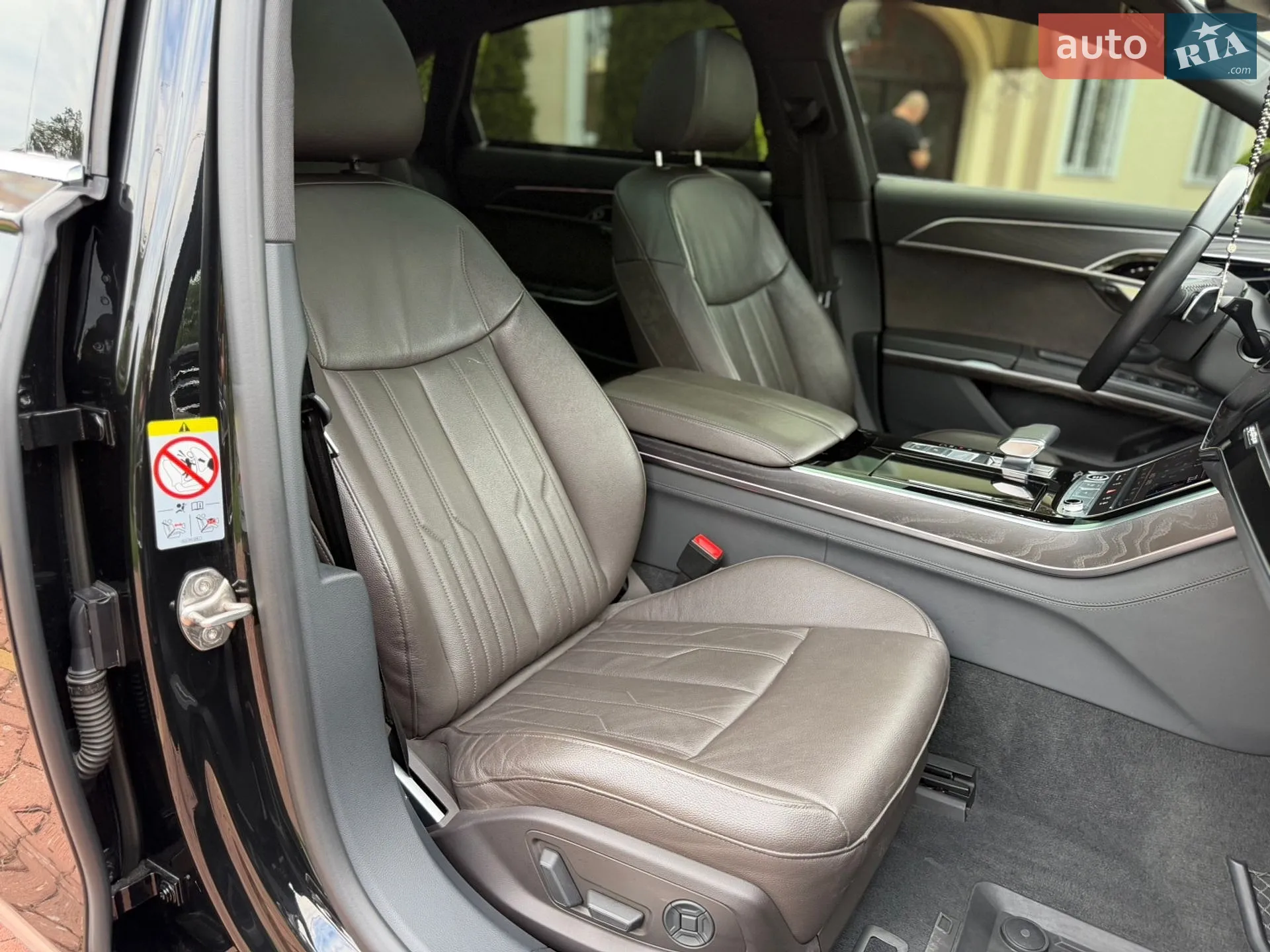2021 Audi A8 - мініатюра 22
