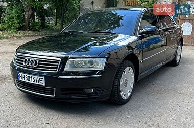 Седан Audi A8 2004 в Одесі