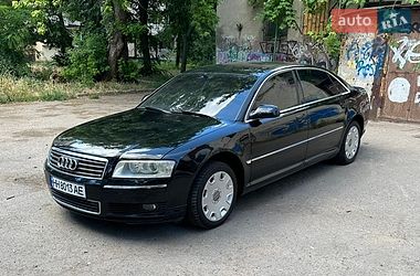Седан Audi A8 2004 в Одесі