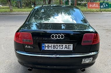 Седан Audi A8 2004 в Одесі