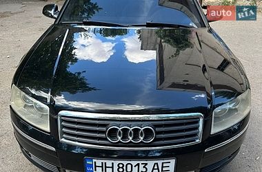 Седан Audi A8 2004 в Одесі