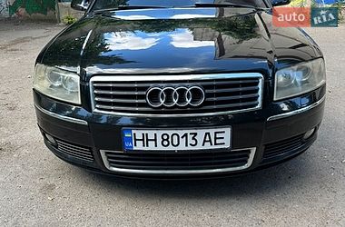 Седан Audi A8 2004 в Одесі