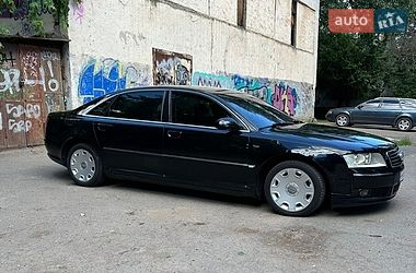 Седан Audi A8 2004 в Одесі