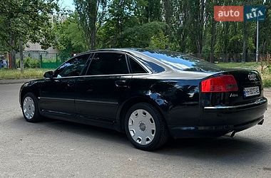 Седан Audi A8 2004 в Одесі
