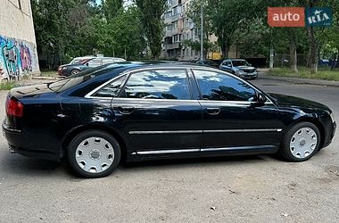 Седан Audi A8 2004 в Одесі