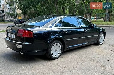 Седан Audi A8 2004 в Одесі