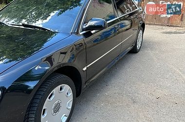 Седан Audi A8 2004 в Одесі