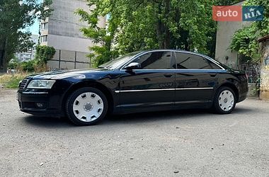 Седан Audi A8 2004 в Одесі
