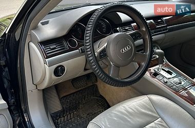 Седан Audi A8 2004 в Одесі