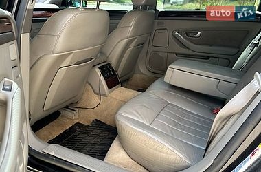 Седан Audi A8 2004 в Одесі