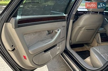 Седан Audi A8 2004 в Одесі