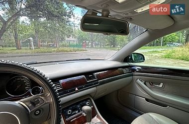 Седан Audi A8 2004 в Одесі