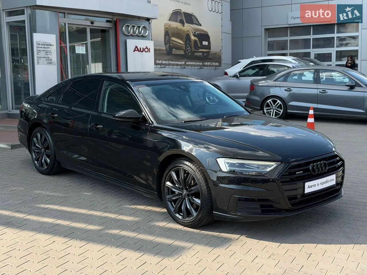 2023 Audi RS e-tron GT - мініатюра 66