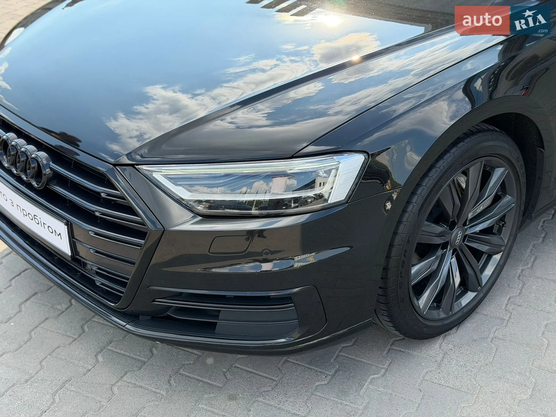 2018 Audi A8 - мініатюра 18