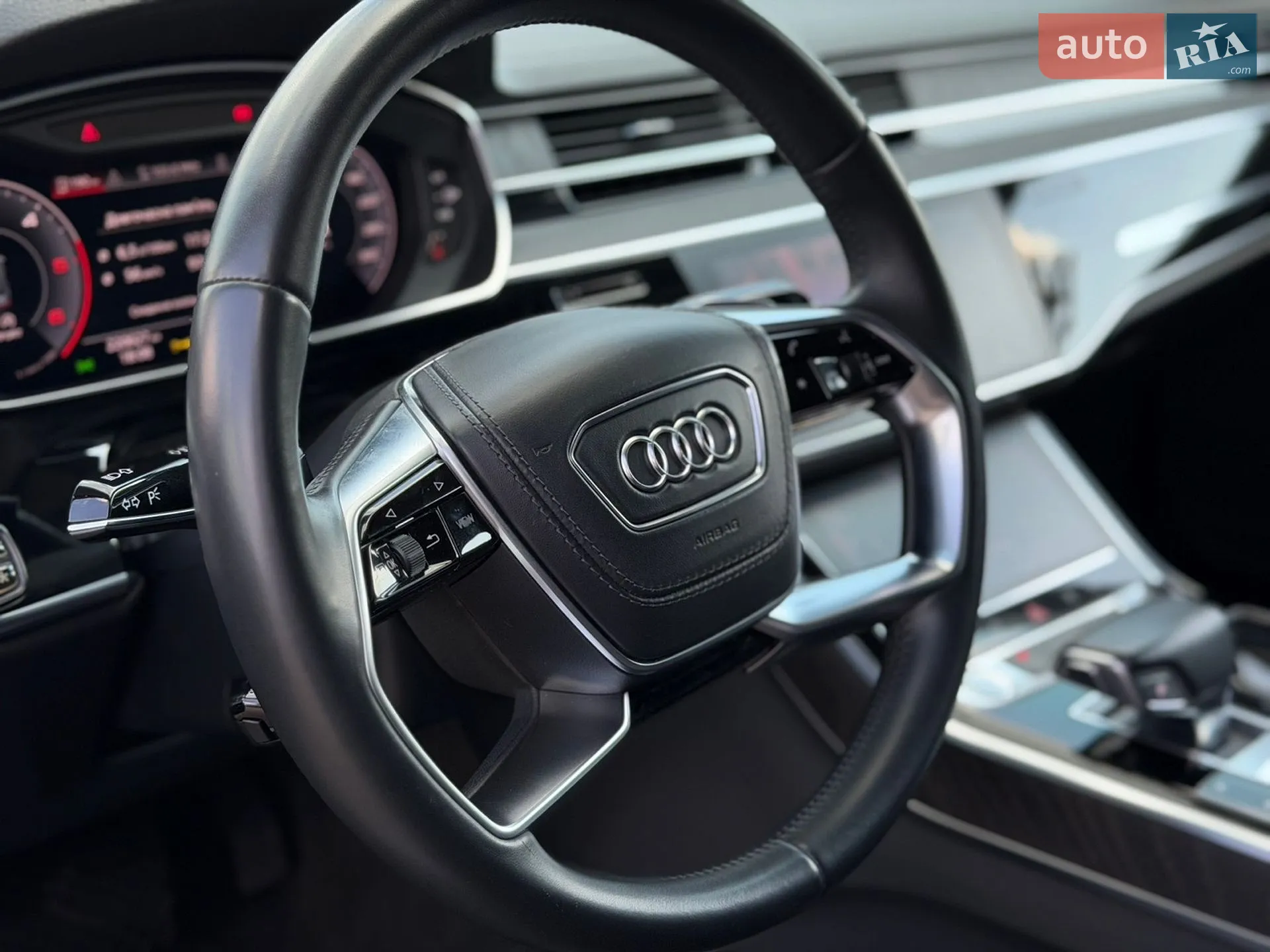 2018 Audi A8 - мініатюра 24