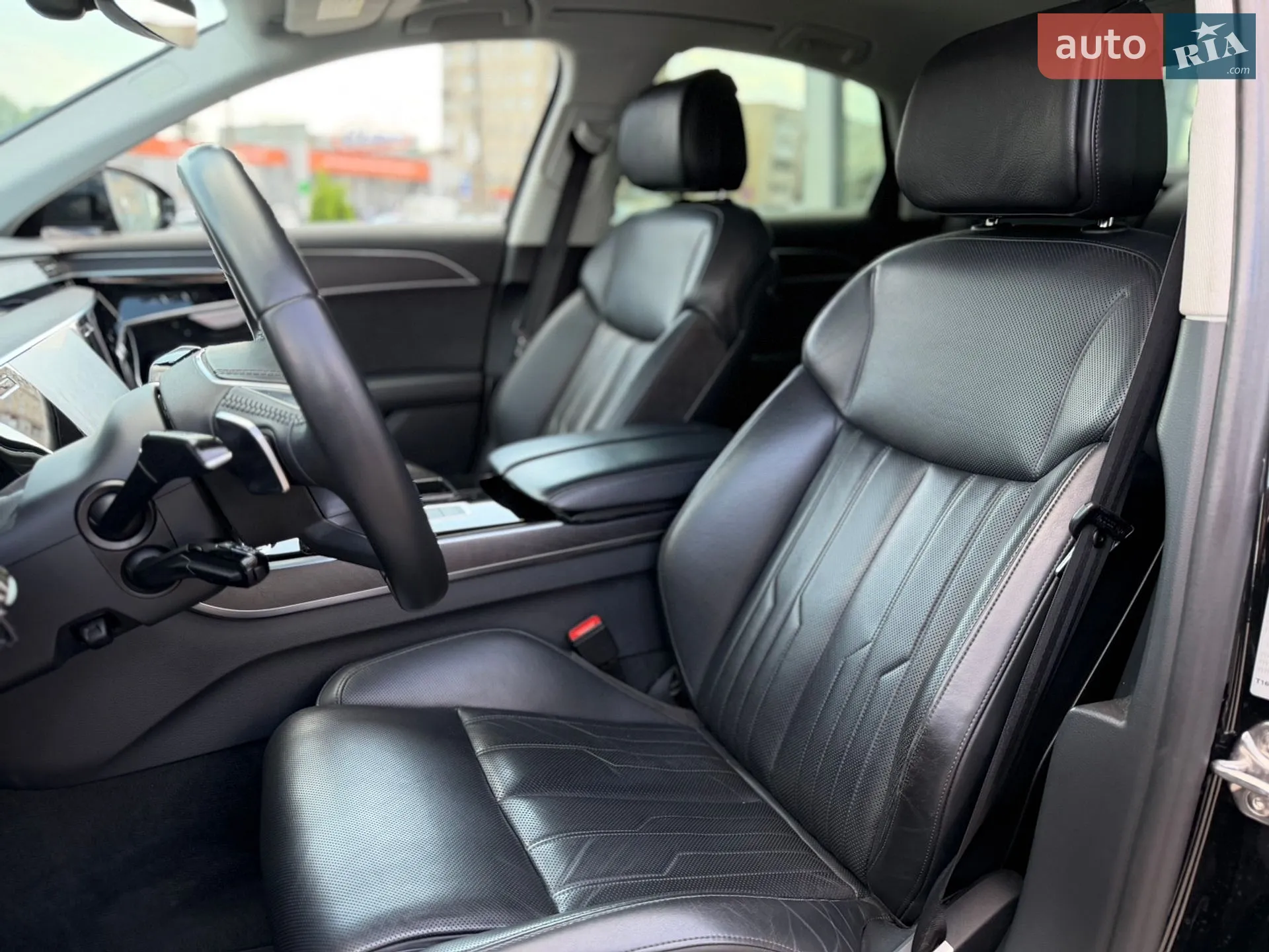 2018 Audi A8 - мініатюра 22