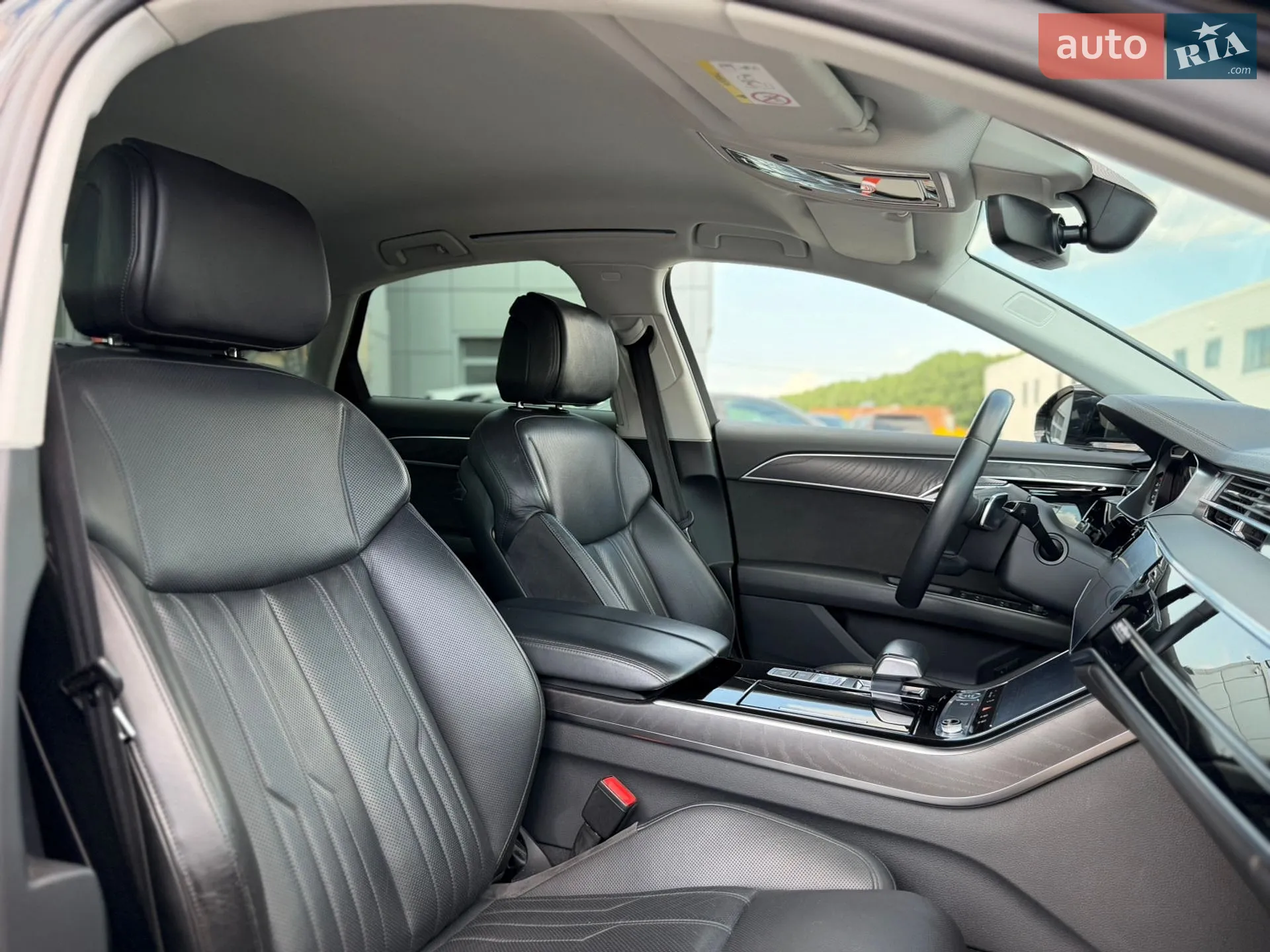 2018 Audi A8 - мініатюра 37