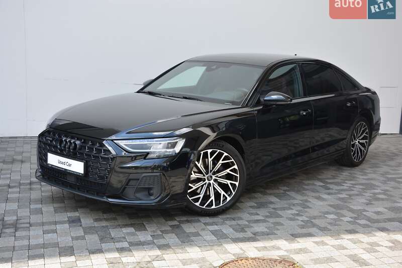 Audi A8 2022 Audi A8 2022