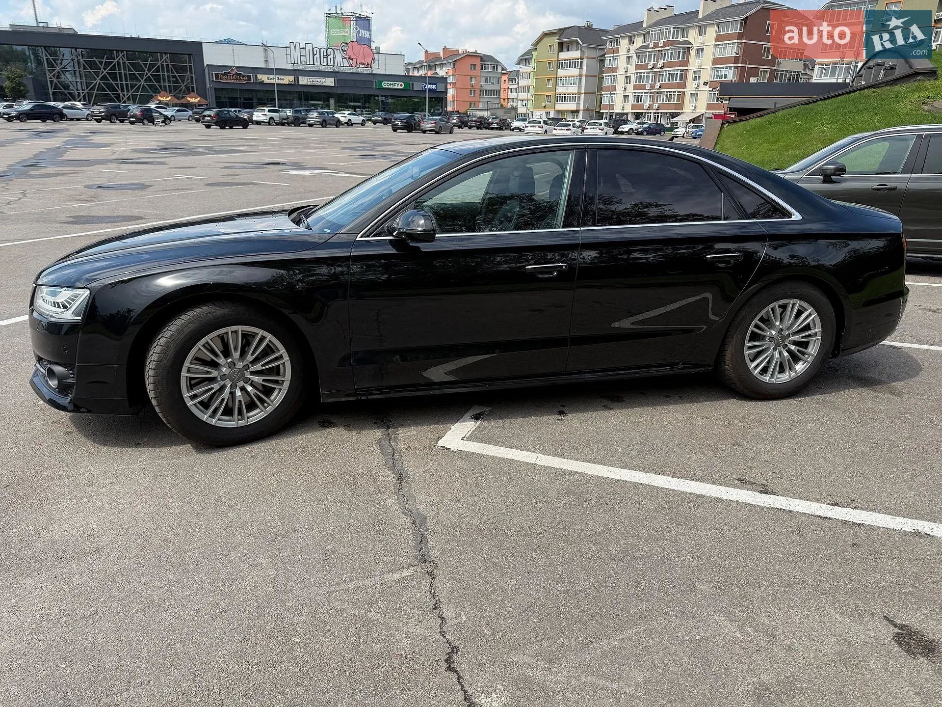 2016 Audi A8 - мініатюра 9