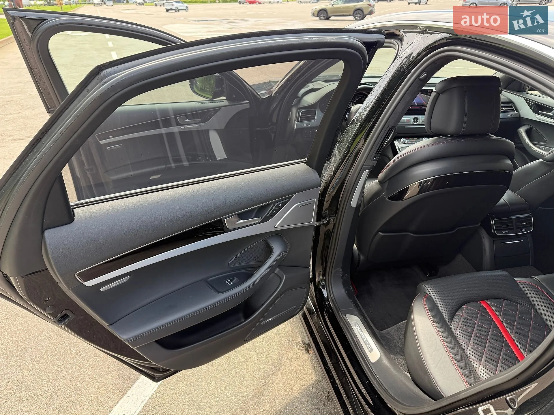 2016 Audi A8 - мініатюра 19
