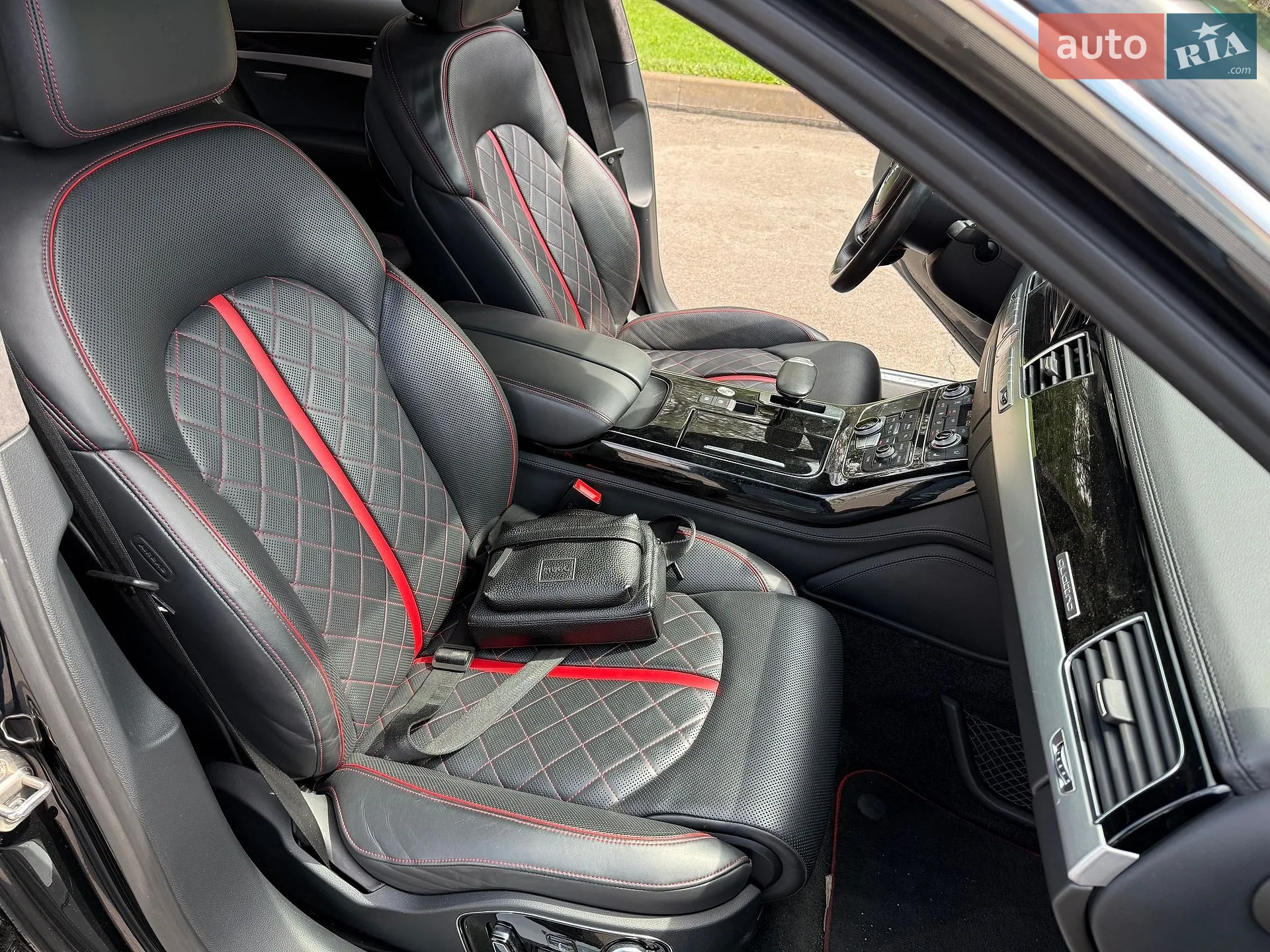 2016 Audi A8 - мініатюра 25