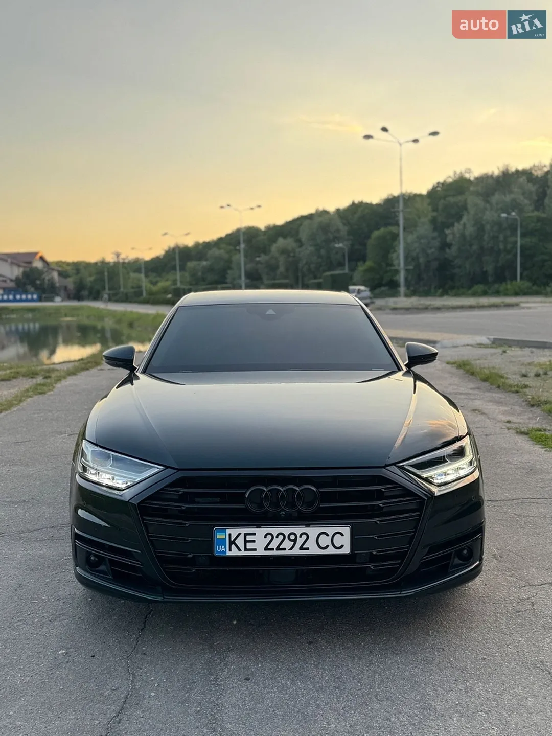 2018 Audi A8 - мініатюра 7