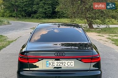 Седан Audi A8 2018 в Днепре