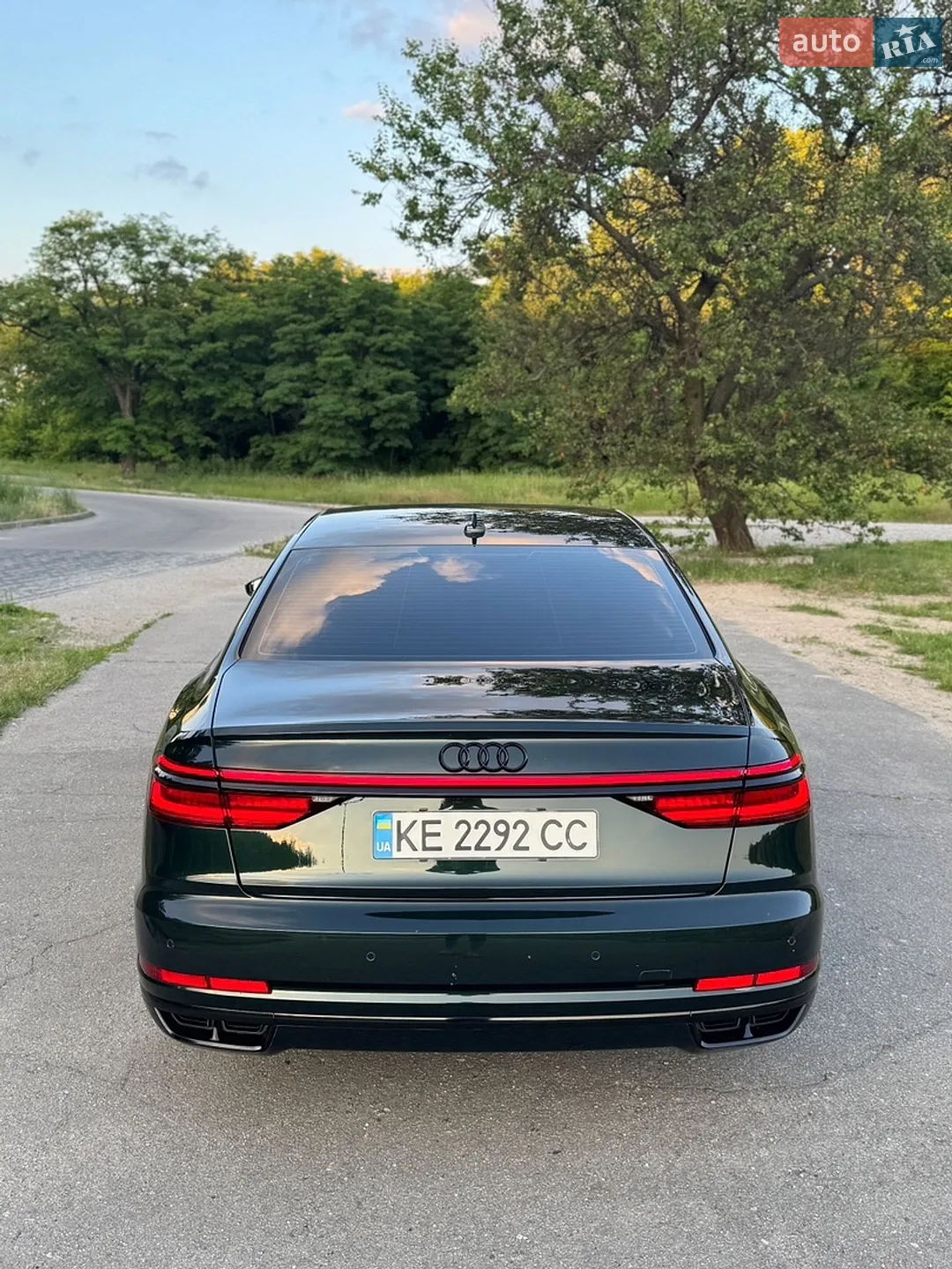 2018 Audi A8 - мініатюра 16