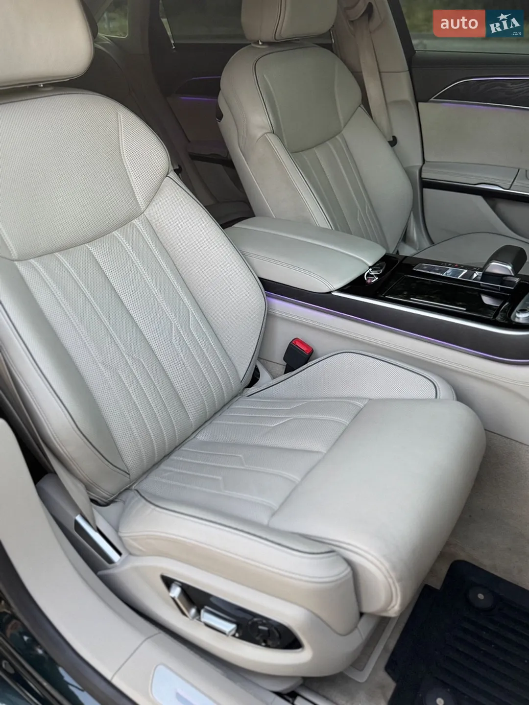 2018 Audi A8 - мініатюра 27
