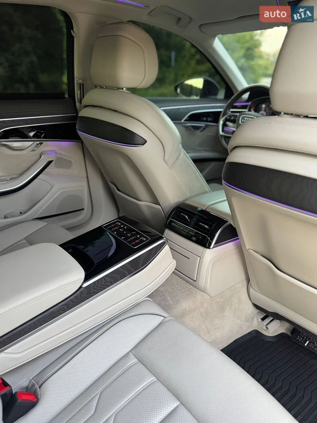 2018 Audi A8 - мініатюра 32