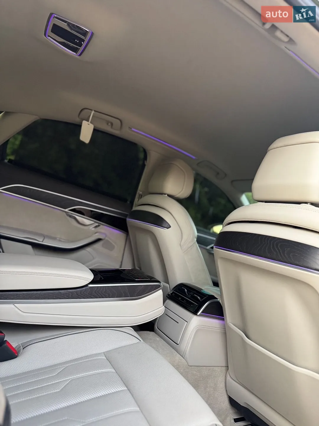 2018 Audi A8 - мініатюра 35