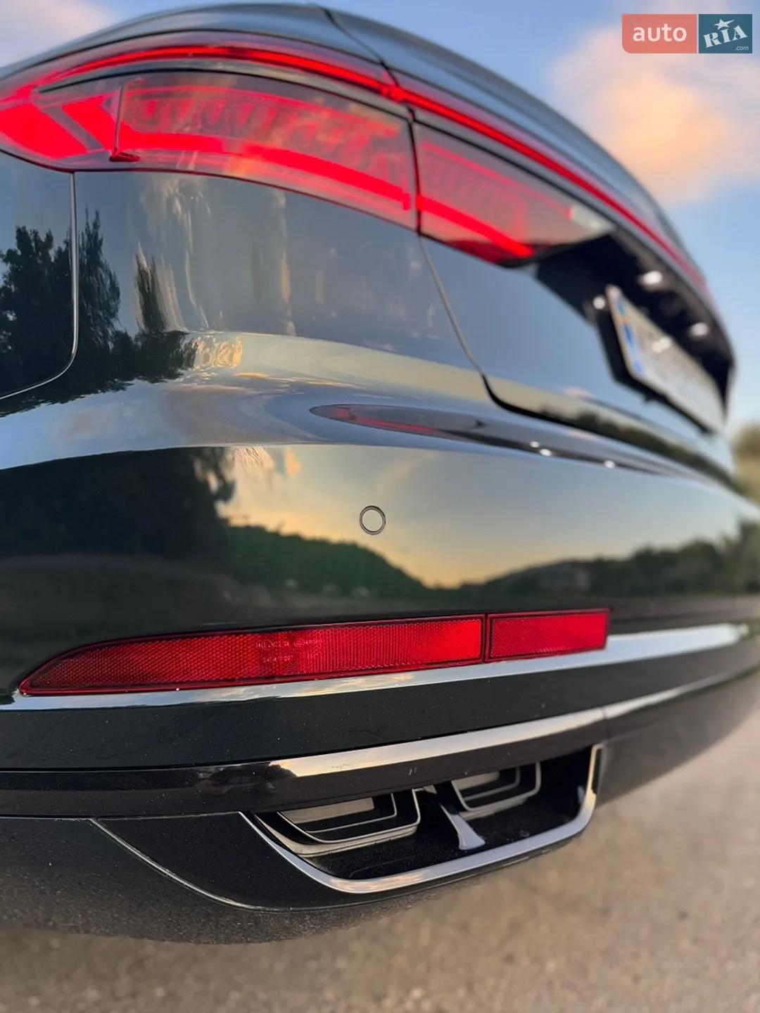 2018 Audi A8 - мініатюра 58
