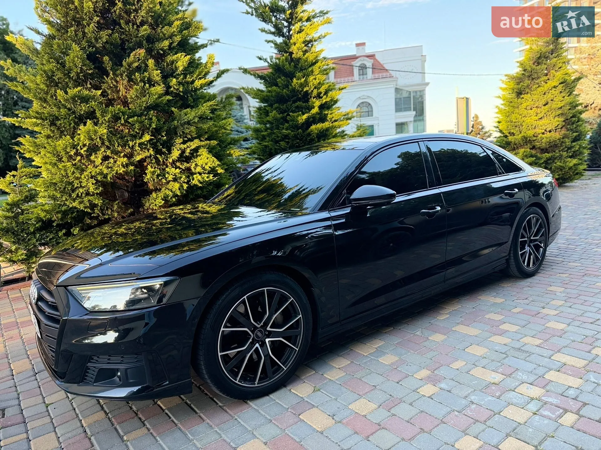 2020 Audi A8 - мініатюра 9
