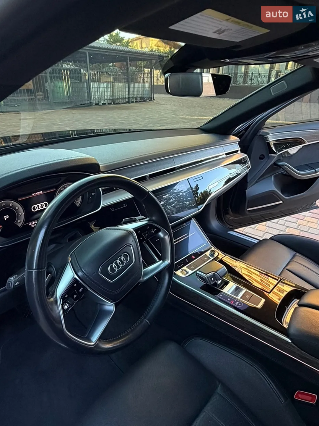2020 Audi A8 - мініатюра 25