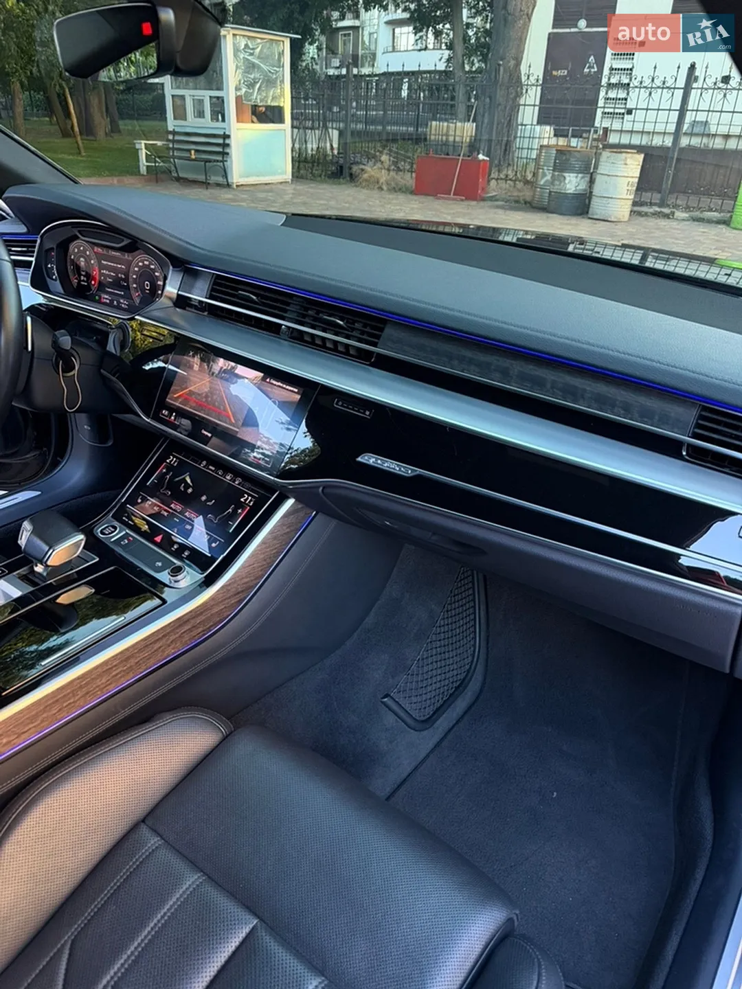 2020 Audi A8 - мініатюра 27