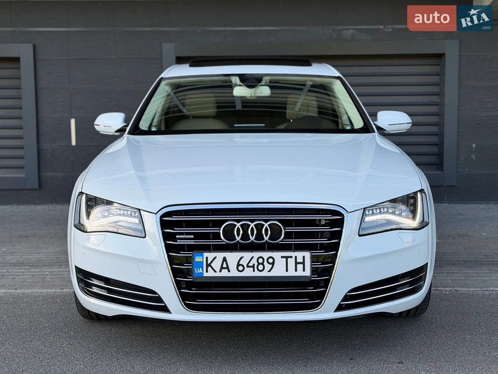2012 Audi A8 - мініатюра 2