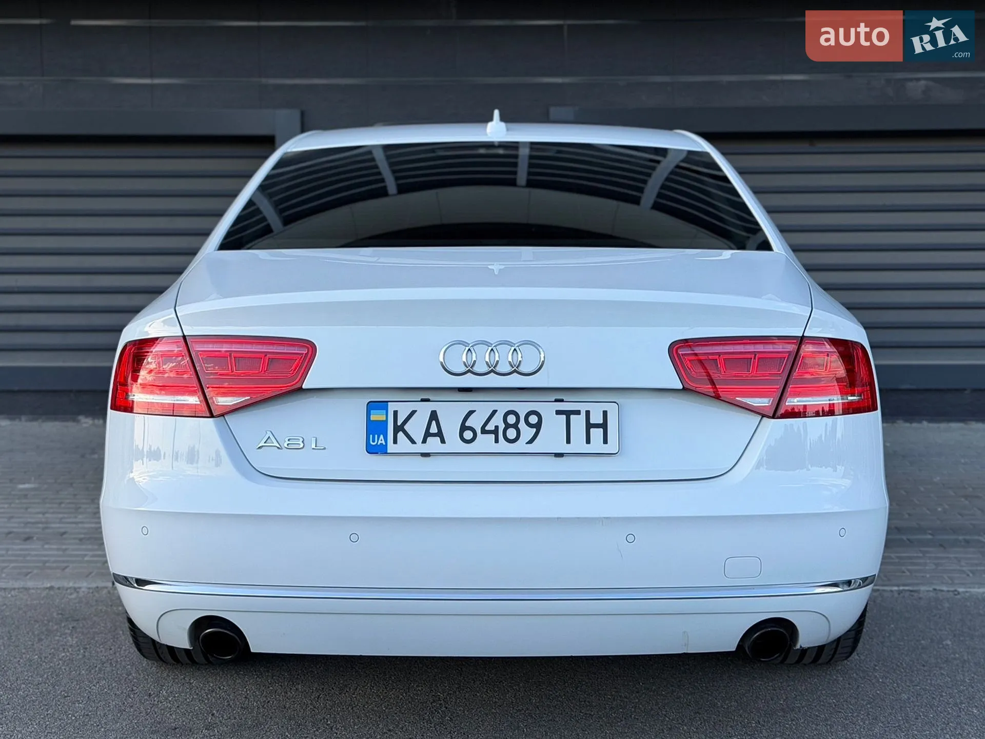 2012 Audi A8 - мініатюра 6